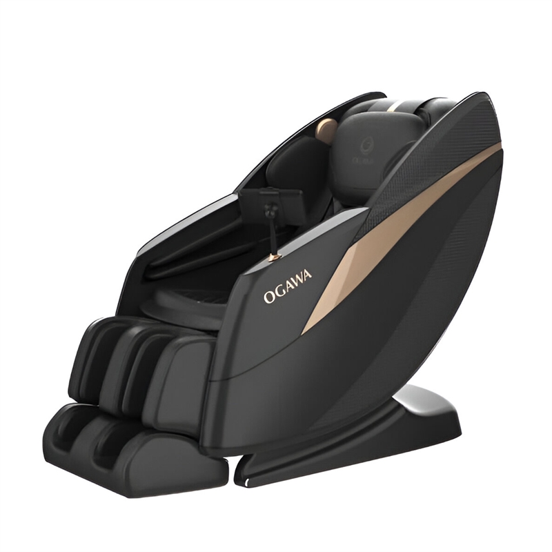 OGAWA Cosmo X2 - Svart - 3D Massasjestol